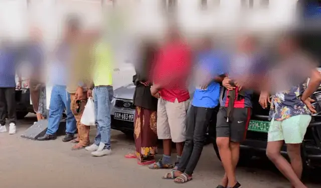 Detidas 899 pessoas em Moçambique por violarem regras do estado de emergência