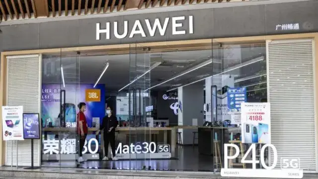 EUA aumentam restrições à Huawei