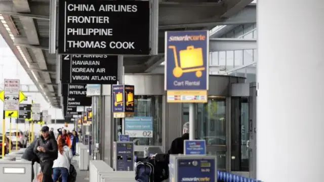 EUA suspendem entrada de cidadãos chineses considerados de