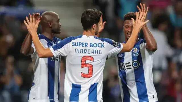 Jogadores portistas (e Geraldes) contra condições de regresso da I Liga