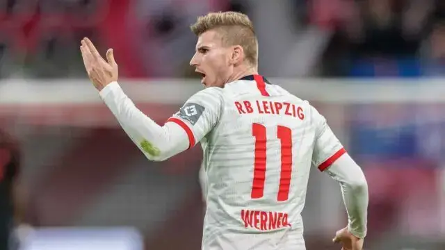 Liverpool quer Timo Werner e até admite vender três jogadores