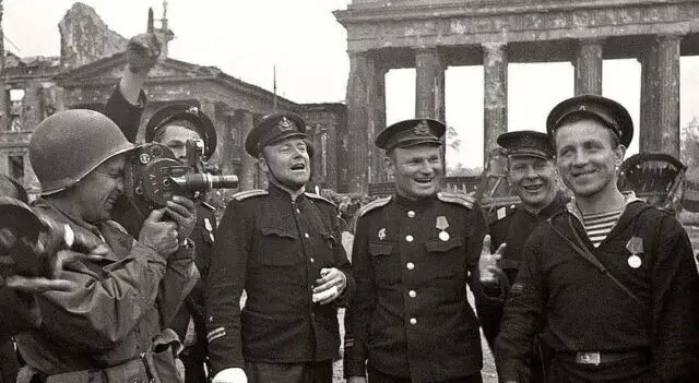 Líderes europeus assinalaram 75 anos do dia da vitória sobre o nazismo
