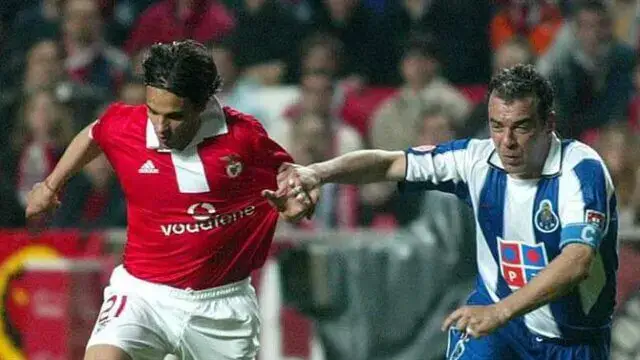 NUNO GOMES RESPONDE A PROVOCAÇÃO DE JORGE COSTA