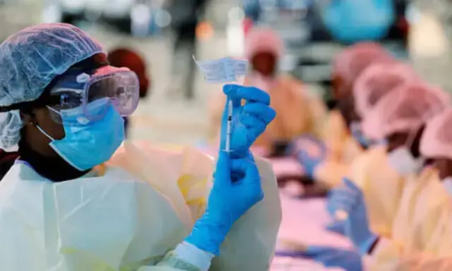 OMS suspeita que haja mais casos da COVID-19 não reportados em África