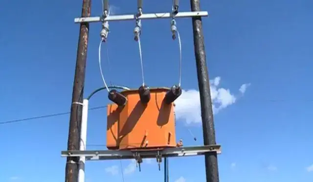 Quatro postos de transformação de energia eléctrica foram danificados