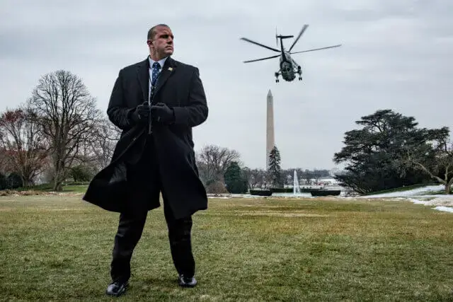 President Trump Attends Dignified Transfer At Dover AFB