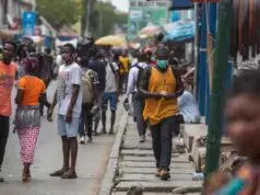 Ghana impõe restrições a passageiros provenientes de zonas da China