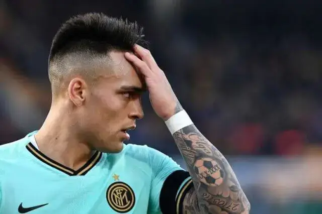 Barça pode chegar a aplicar um duro castigo a Lautaro