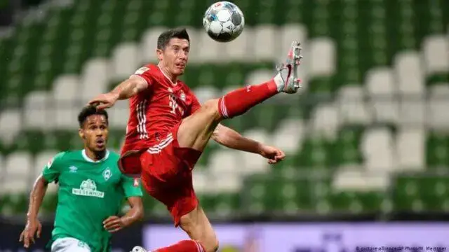 Bayern Munique é campeão