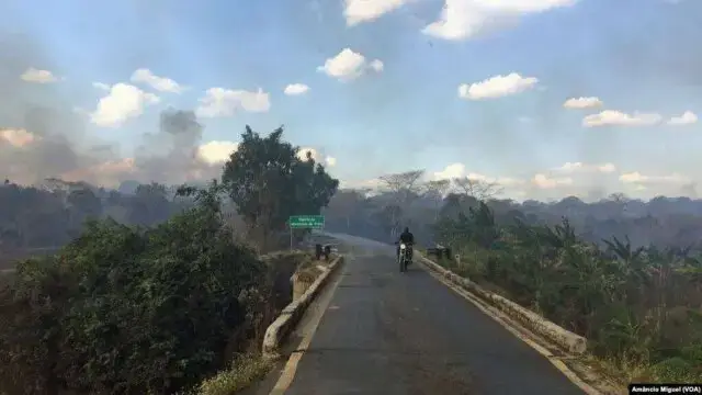 Cabo Delgado Insurgentes fazem ataque muito violento perto de projetos de gás