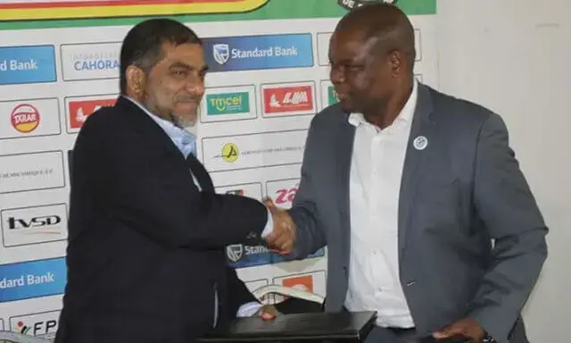 FIFA faz consultoria ao futebol moçambicano a pedido da FMF