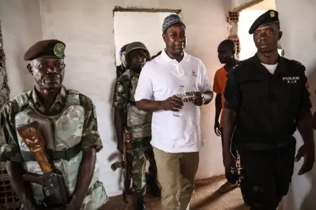 Guiné-Bissau prepara-se para os piores efeitos da pandemia