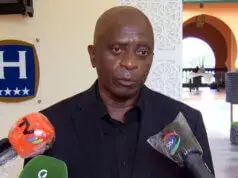 Governo está a apurar condições de segurança para retoma do projecto de exploração de gás