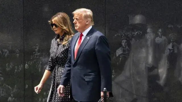 Juiz rejeita pedido da familia Trump para impedir publicação de livro sobre Presidente