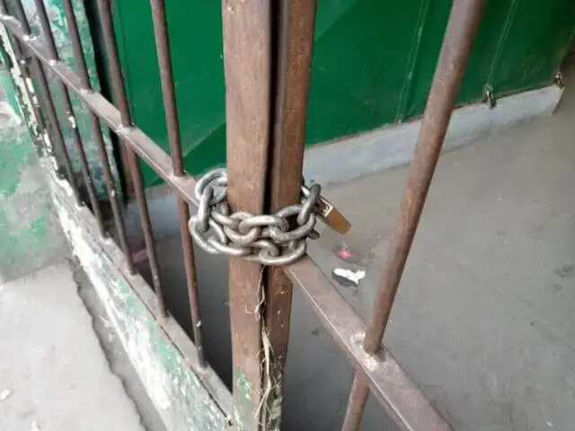 Mercado Xipamanine encerrado temporariamente