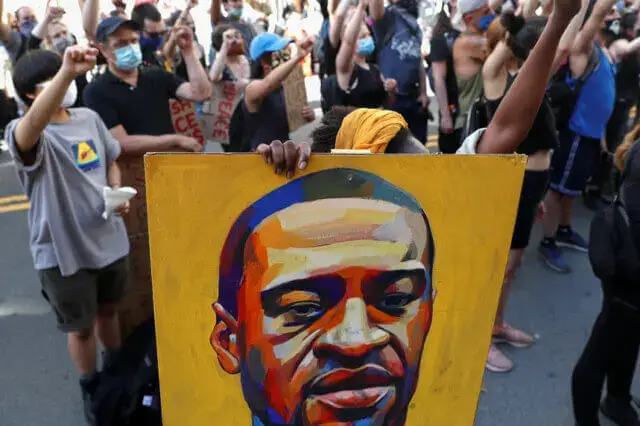 Nova Iorque vai mudar nome a ruas com mensagens do Black Lives Matter