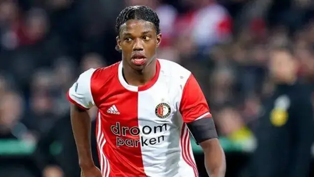 O novo candidato à sucessão de Alex Telles