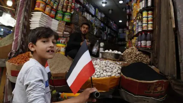 Pandemia e falta de ajuda empurram milhões de crianças para a fome