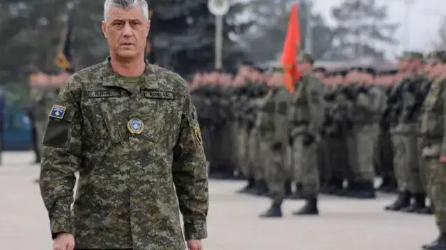 Presidente do Kosovo acusado de crimes contra a Humanidade e de crimes de guerra