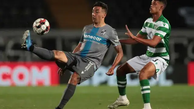 Sporting vai pagar mais 500 mil euros por Matheus Nunes até setembro