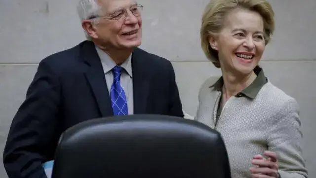 UE insta EUA a recuar na saída da OMS para evitar enfraquecimento