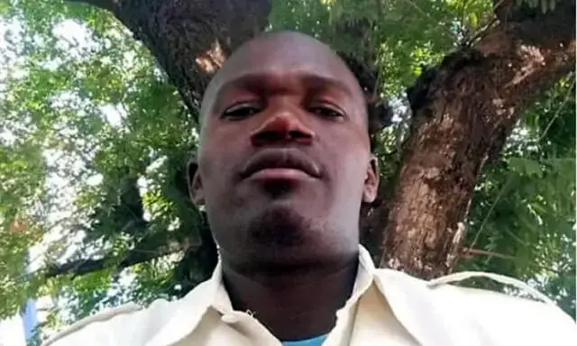 Agente da polícia assassinado por dois polícias em Nampula