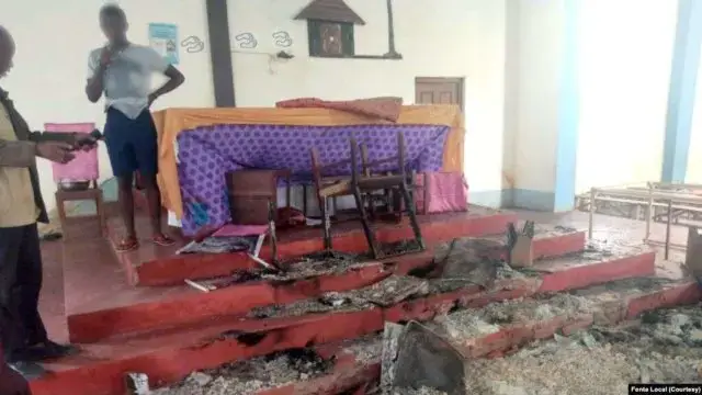 Analistas contrariam visão positiva da polícia moçambicana sobre segurança em Cabo Delgado