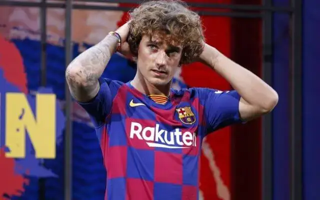 Arsenal oferece dois jogadores por Griezmann