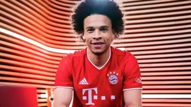 Bayern oficializa contratação de Leroy Sané
