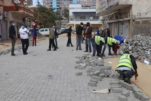 Beira investe 20 milhões em reabilitação de estradas