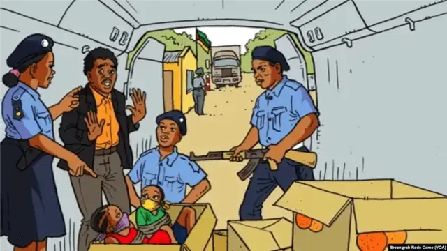 Casos de tráfico de pessoas aumentam, mas são pouco reportados, diz jurista