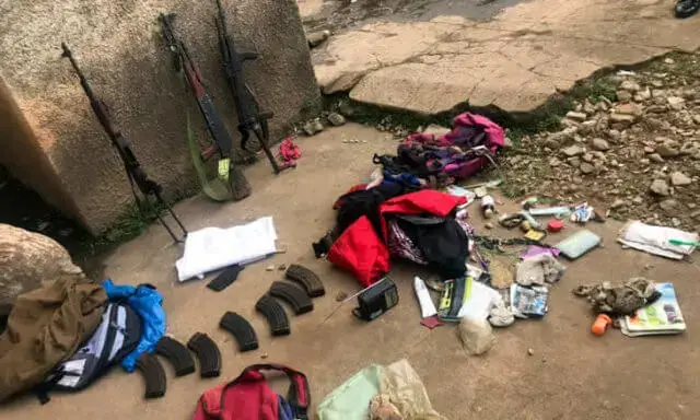 Cinco homens da Junta Militar da Renamo abatidos em Manica