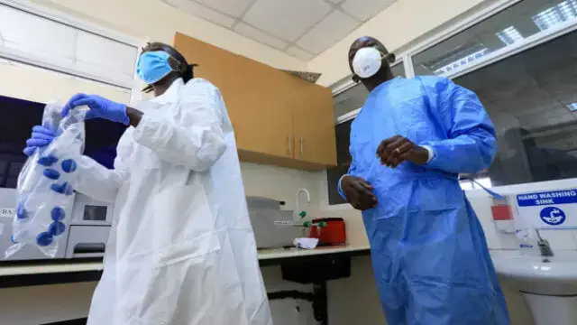 Covid-19 África do Sul ultrapassa os 5 mil mortos