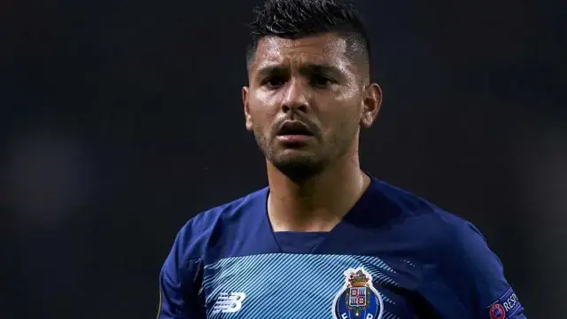 Ex-FC Porto rendido Corona é um dos melhores jogadores a nível mundial