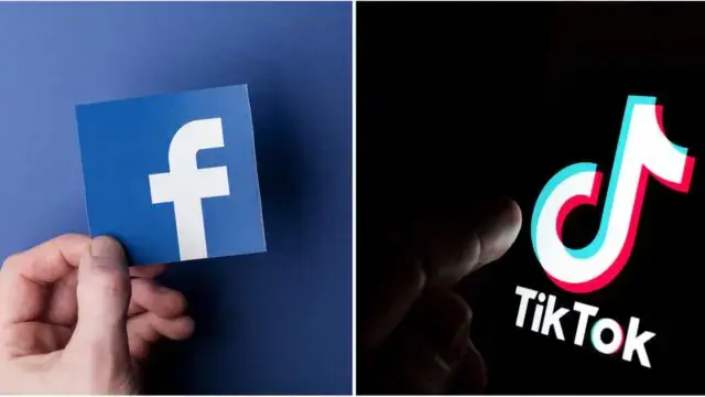 Facebook decidiu encerrar clone do TikTok