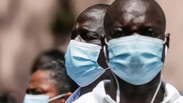 Governo da Guiné-Bissau já gastou 3,9 milhões no combate à pandemia