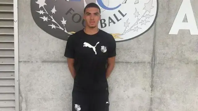 Juventus avança pelo novo Varane