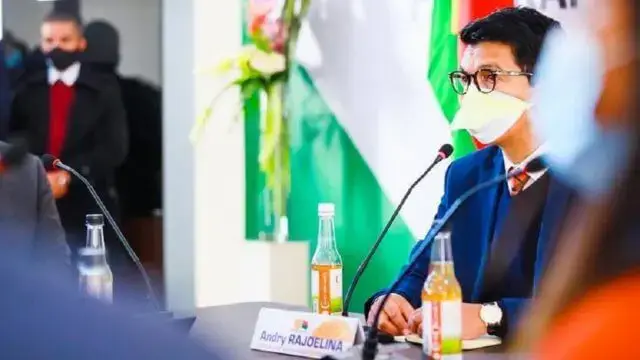 Madagascar COVID-19 hospitais públicos cheios com aumento de casos