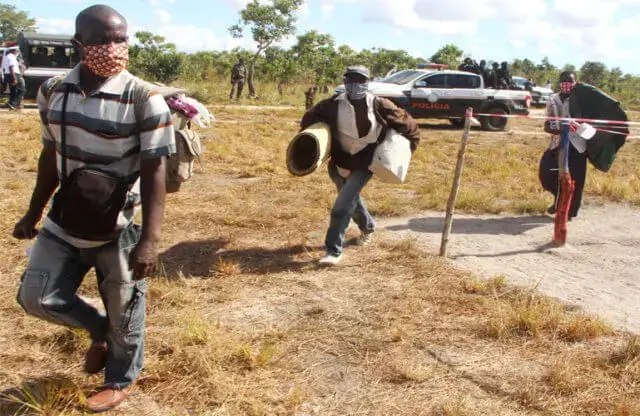 Manica Governadora apela ao perdão dos ex-guerrilheiros da Renamo