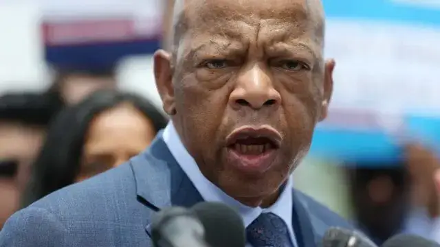 Morreu John Lewis, líder do movimento dos direitos cívicos nos EUA