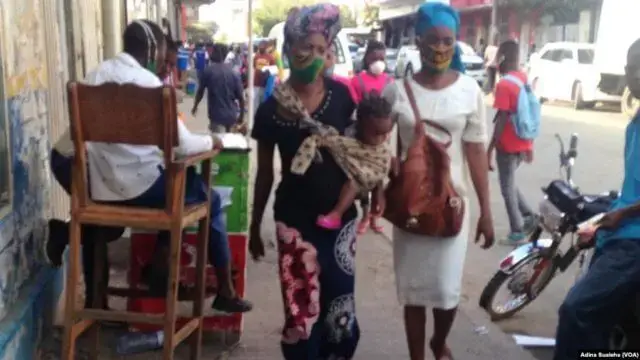 Moçambique, Cabo Verde e São Tomé e Príncipe registam novos casos