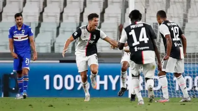 O elogio de Pelé a Cristiano Ronaldo