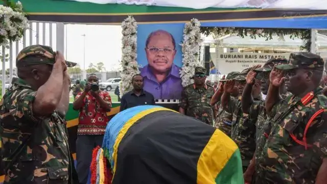 TANZANIA-POLITICS-FUNERAL-MKAPA