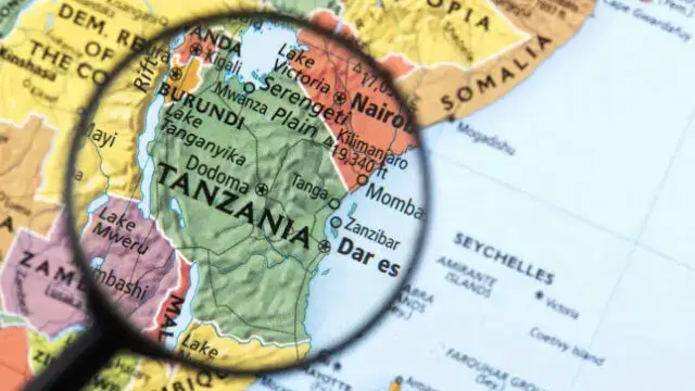 Tanzânia Eleições gerais marcadas para 28 de Outubro próximo