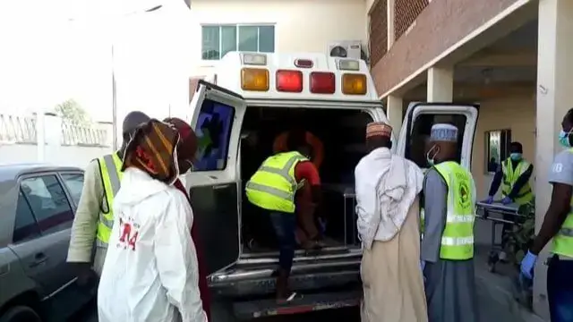 Terrorist attack leaves 4 dead in Maiduguri on Eid al-Adha's eve