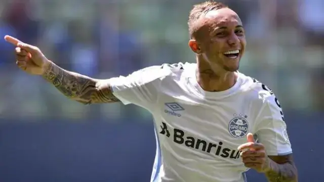 Acordo fechado por Everton Cebolinha