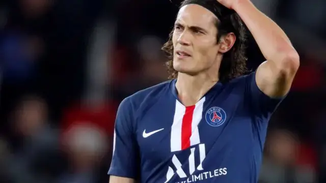 Benfica tem mais um rival na corrida por Cavani