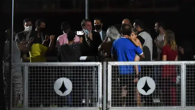 Bolsonaro admite voltar ao partido que abandonou no ano passado