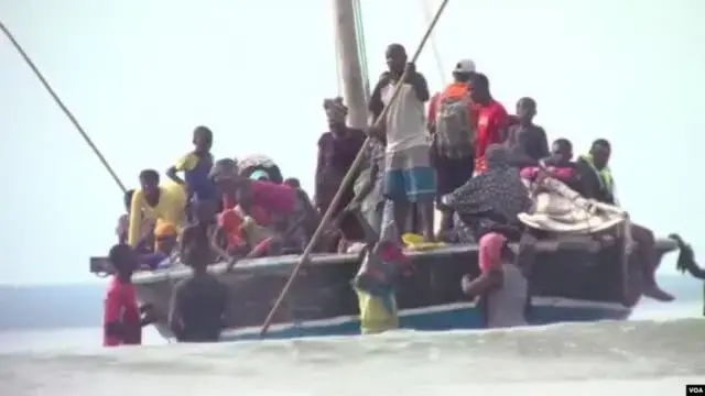 Cabo Delgado Os terroristas estão misturados com a população admite o ministro do Interior