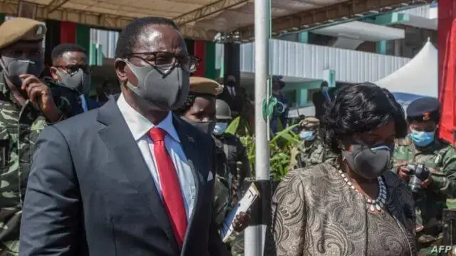 Chakwera do Malawi quer reduzir poderes presidenciais